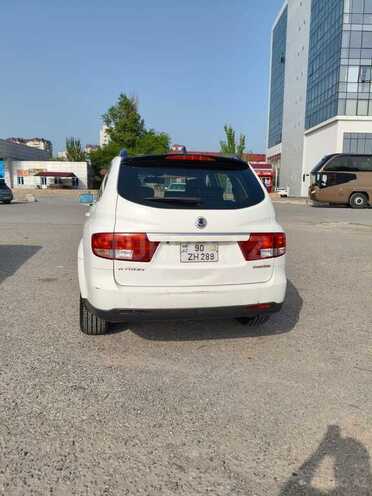 Ssang Yong Kyron 2008, 194,000 km - 3.2 л - Bakı