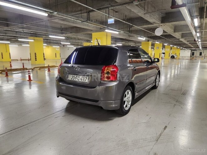 Toyota Corolla 2006, 213,445 km - 1.4 l - Gəncə