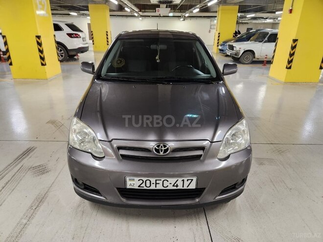Toyota Corolla 2006, 213,445 km - 1.4 l - Gəncə