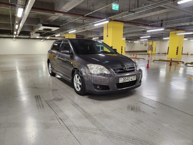 Toyota Corolla 2006, 213,445 km - 1.4 l - Gəncə