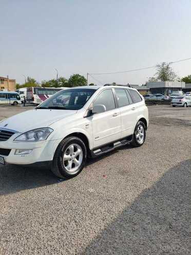 Ssang Yong Kyron 2008, 194,000 km - 3.2 л - Bakı