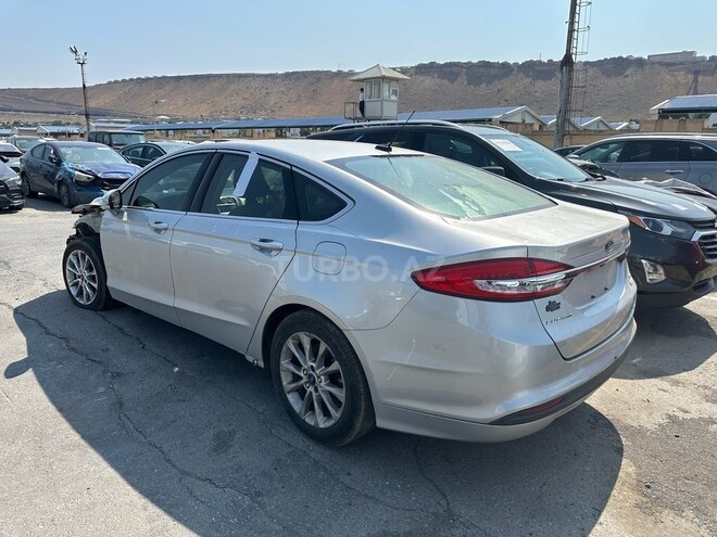 Ford Fusion (North America) 2017, 126,000 km - 1.5 л - Bakı
