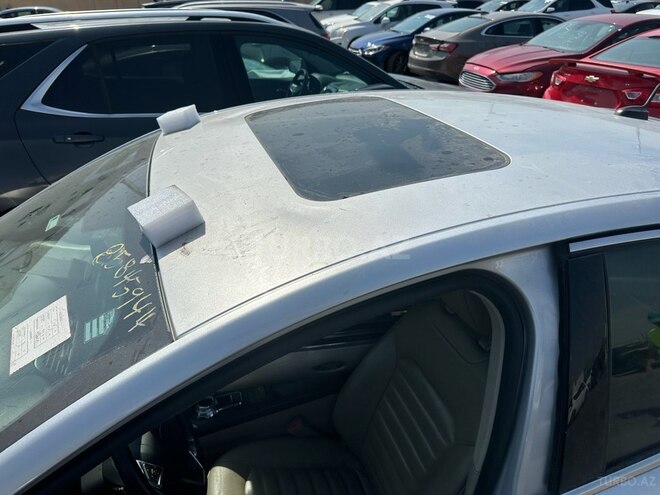 Ford Fusion (North America) 2017, 126,000 km - 1.5 л - Bakı
