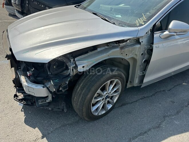 Ford Fusion (North America) 2017, 126,000 km - 1.5 л - Bakı