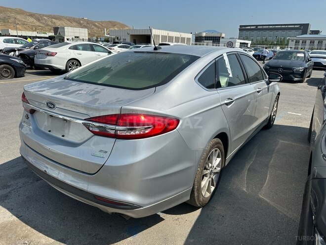 Ford Fusion (North America) 2017, 126,000 km - 1.5 л - Bakı