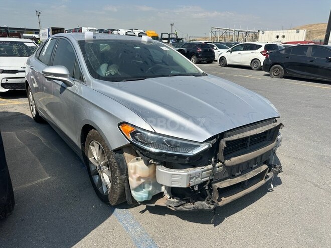 Ford Fusion (North America) 2017, 126,000 km - 1.5 л - Bakı