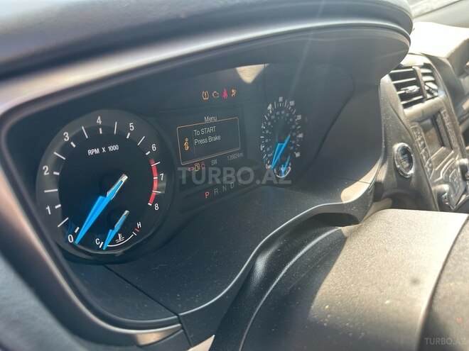 Ford Fusion (North America) 2017, 126,000 km - 1.5 л - Bakı