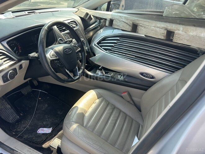 Ford Fusion (North America) 2017, 126,000 km - 1.5 л - Bakı