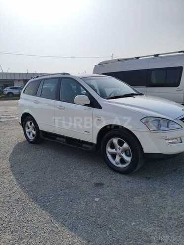 Ssang Yong Kyron 2008, 194,000 km - 3.2 л - Bakı
