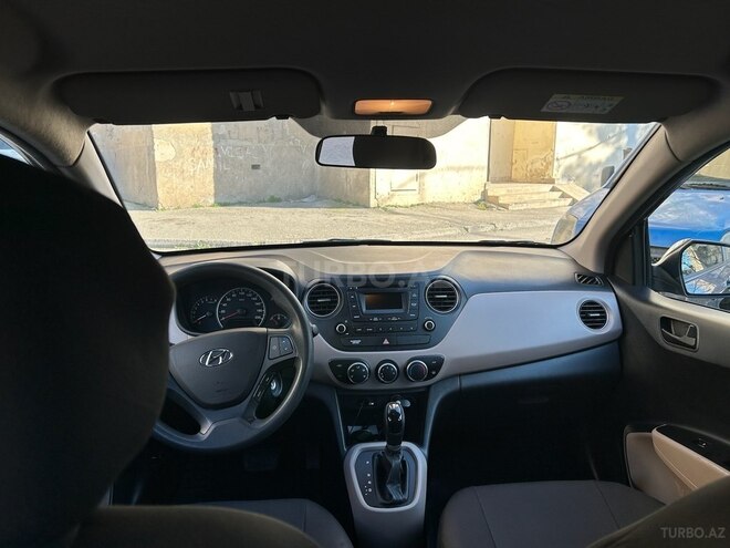 Hyundai i10 2014, 79,000 km - 1.2 l - Bakı