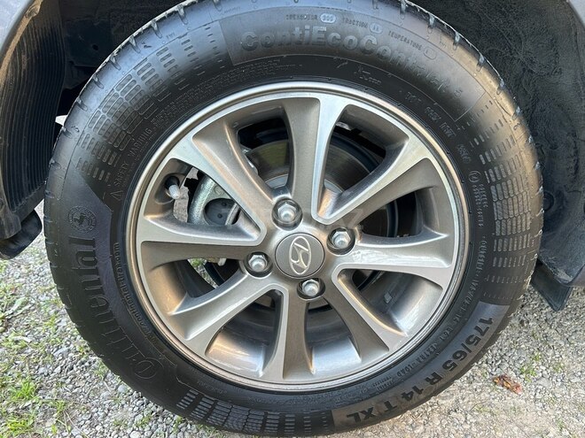 Hyundai i10 2014, 79,000 km - 1.2 l - Bakı