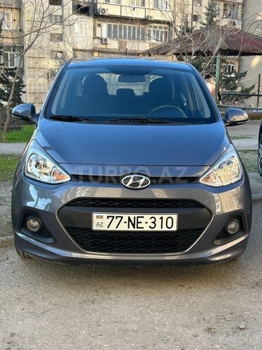 Hyundai i10 2014, 79,000 km - 1.2 l - Bakı