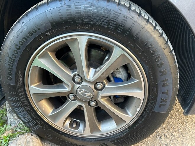 Hyundai i10 2014, 79,000 km - 1.2 l - Bakı