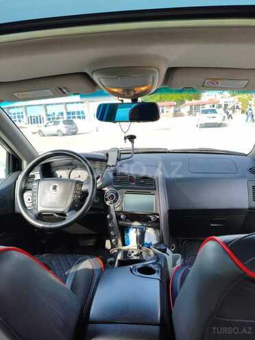 Ssang Yong Kyron 2008, 194,000 km - 3.2 л - Bakı