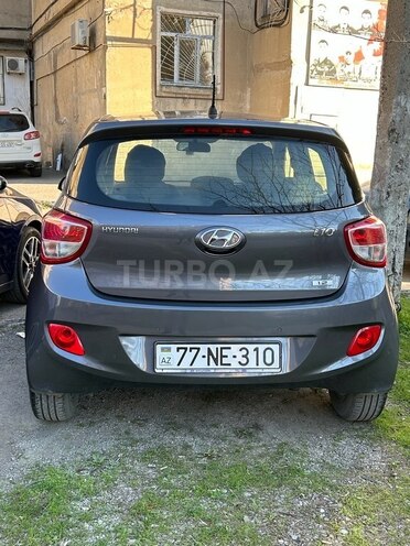 Hyundai i10 2014, 79,000 km - 1.2 l - Bakı