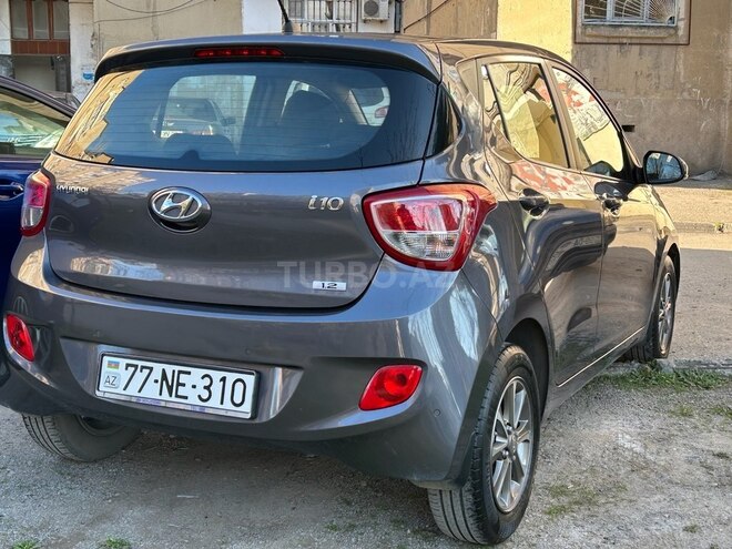Hyundai i10 2014, 79,000 km - 1.2 l - Bakı