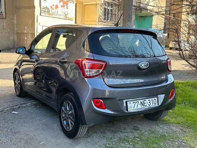 Hyundai i10 2014, 79,000 km - 1.2 l - Bakı