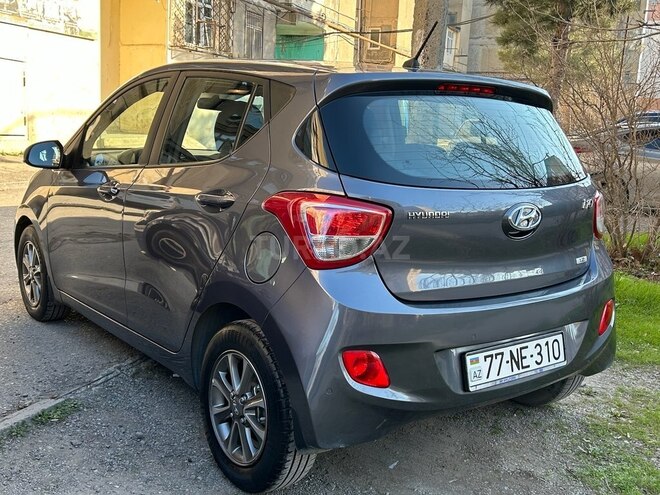 Hyundai i10 2014, 79,000 km - 1.2 l - Bakı