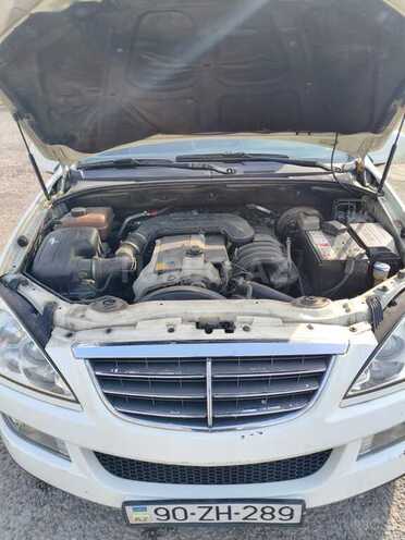Ssang Yong Kyron 2008, 194,000 km - 3.2 л - Bakı