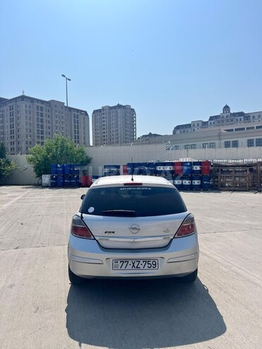 Opel Astra 2007, 289,000 km - 1.3 l - Bakı