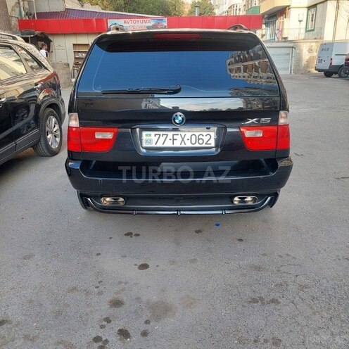 BMW X5 2005, 170,000 km - 3.0 л - Bakı