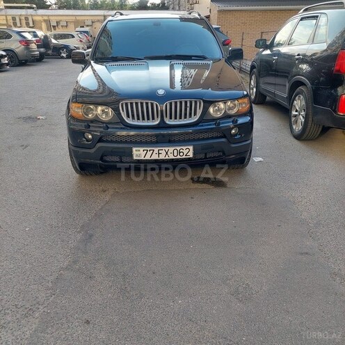 BMW X5 2005, 170,000 km - 3.0 л - Bakı