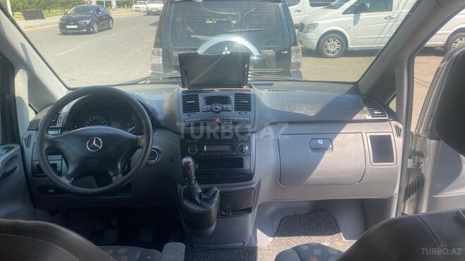 Mercedes Vito 111 2008, 332,959 km - 2.2 л - Bakı