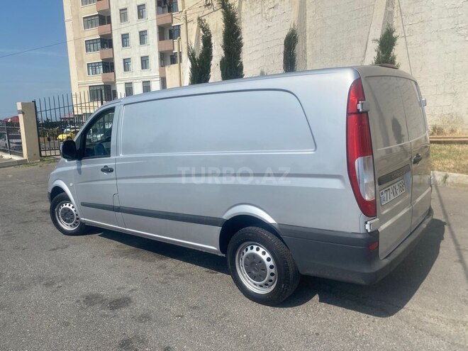 Mercedes Vito 111 2008, 332,959 km - 2.2 л - Bakı