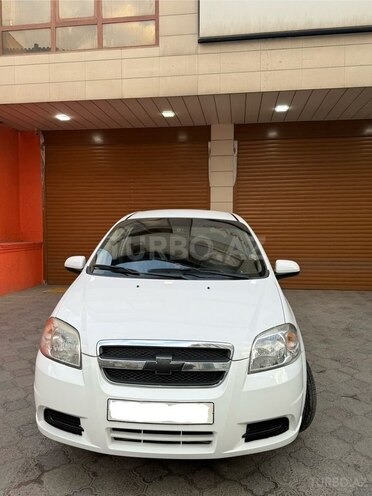 Chevrolet Aveo 2011, 262,000 km - 1.4 l - Bakı