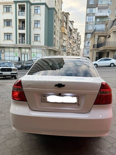 Chevrolet Aveo 2011, 262,000 km - 1.4 l - Bakı