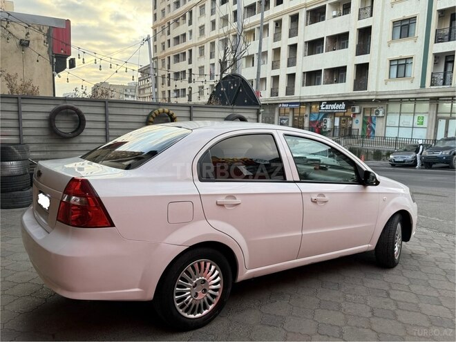 Chevrolet Aveo 2011, 262,000 km - 1.4 l - Bakı