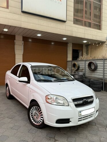 Chevrolet Aveo 2011, 262,000 km - 1.4 l - Bakı