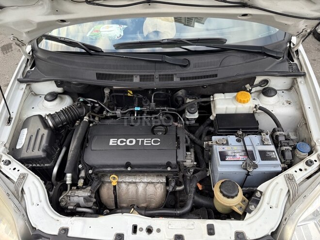 Chevrolet Aveo 2011, 262,000 km - 1.4 l - Bakı