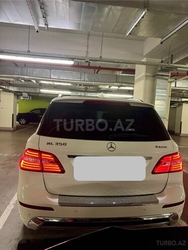 Mercedes ML 350 4MATIC-2
