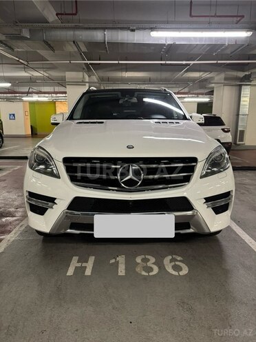 Mercedes ML 350 4MATIC-1
