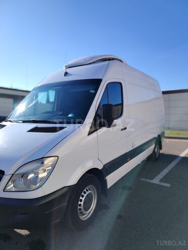Mercedes Sprinter 315 2007, 196,500 km - 2.2 l - Gəncə