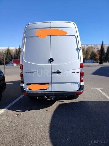 Mercedes Sprinter 315 2007, 196,500 km - 2.2 l - Gəncə