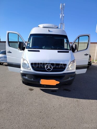Mercedes Sprinter 315 2007, 196,500 km - 2.2 l - Gəncə