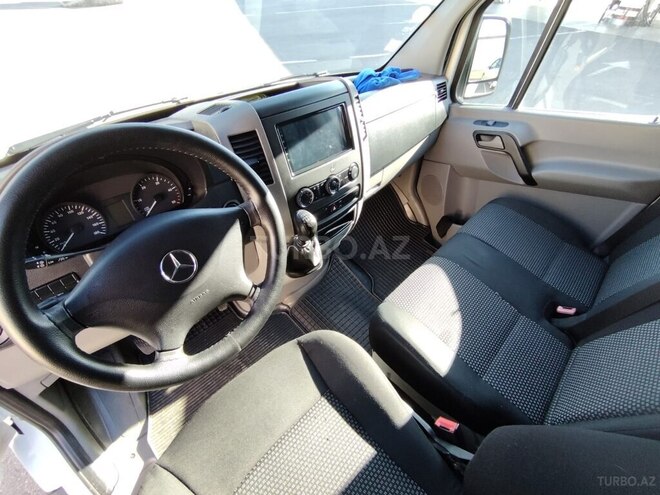 Mercedes Sprinter 315 2007, 196,500 km - 2.2 l - Gəncə