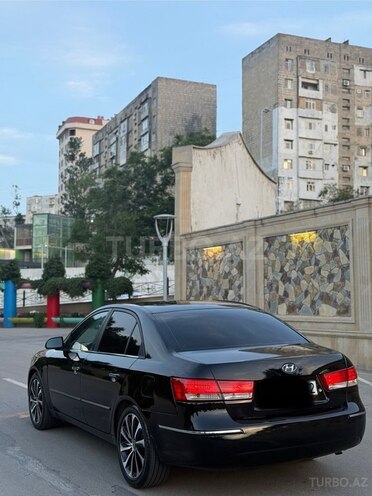 Hyundai Sonata 2008, 280,000 km - 2.0 л - Bakı