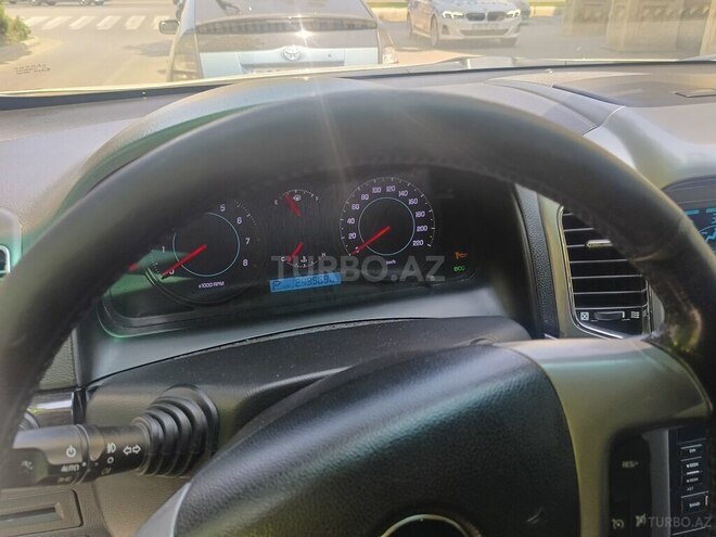 Chevrolet Captiva 2012, 249,000 km - 3.0 l - Bakı