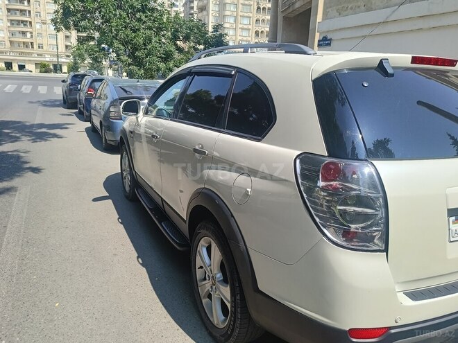 Chevrolet Captiva 2012, 249,000 km - 3.0 l - Bakı