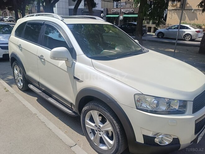 Chevrolet Captiva 2012, 249,000 km - 3.0 l - Bakı