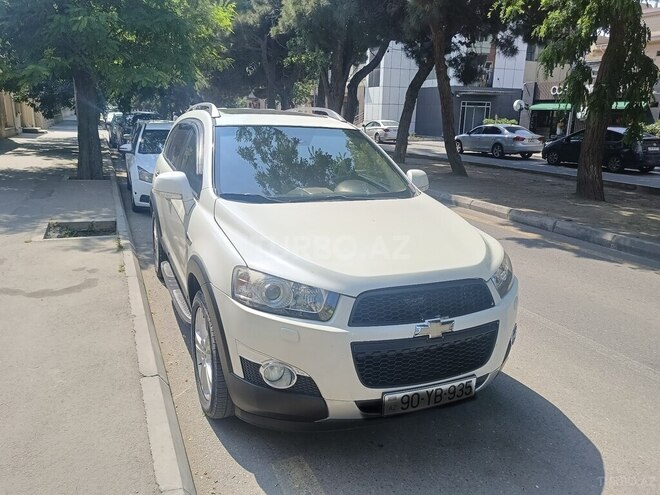 Chevrolet Captiva 2012, 249,000 km - 3.0 l - Bakı