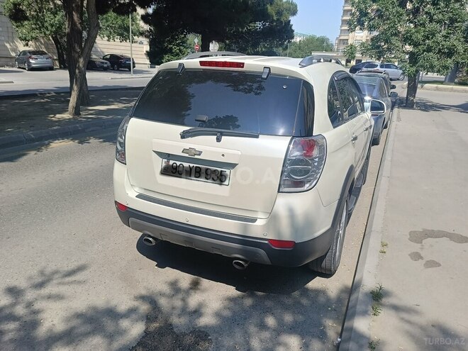 Chevrolet Captiva 2012, 249,000 km - 3.0 l - Bakı