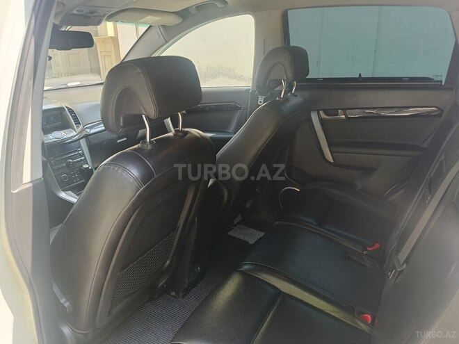 Chevrolet Captiva 2012, 249,000 km - 3.0 l - Bakı
