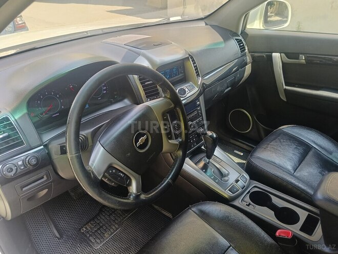 Chevrolet Captiva 2012, 249,000 km - 3.0 l - Bakı
