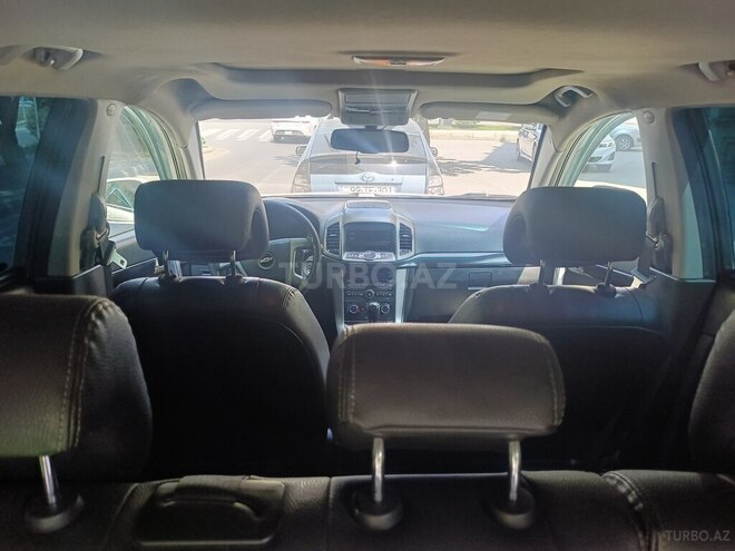 Chevrolet Captiva 2012, 249,000 km - 3.0 l - Bakı