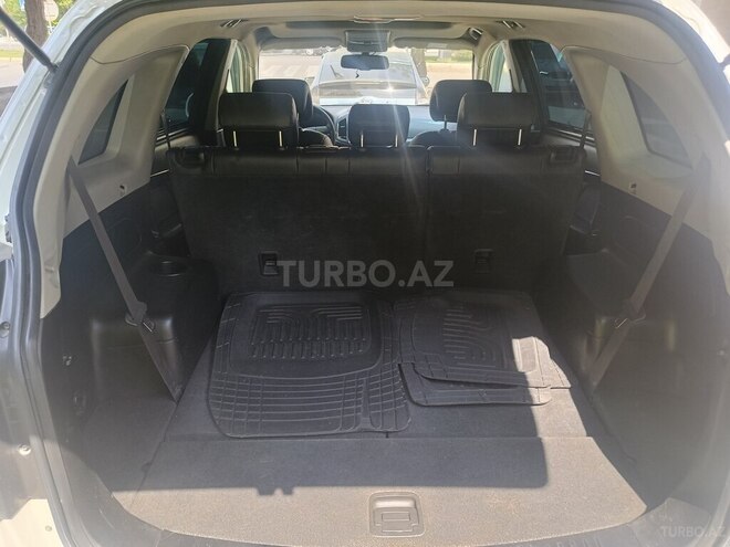 Chevrolet Captiva 2012, 249,000 km - 3.0 l - Bakı