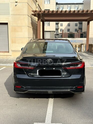 Toyota Camry 2025, 0 km - 2.0 l - Bakı